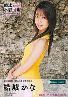 CD写真集结城游泳泳装图鉴2006/数码出版