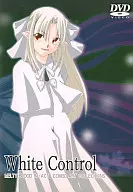White Control - Melty Blood Re : ACT COMBO ART COLLECTIONS [DVD-R version] / Canon