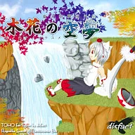 Toho Soramu, 匣外 - den Konohana no Soramu / disfact