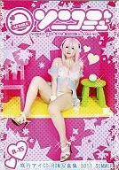 ソニコミュ咲乃i CD-ROM影集2011 SUMMER/AI*KIRA