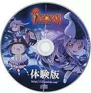 Takkoman -Kouzatsu World- 体験版 / illuCalab