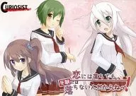 恋には落ちても、受験には落ちないんだからねっ! / CURIOSIST