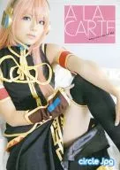 A LA CARTE megurine ruka by YU / Circle jpg