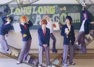 Long Long A★GO!!!!!! / triangle