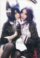 USAGI & GARO DIGITAL PHOTO BOOK TENRYU/TATSUTA / Rabbit hutch