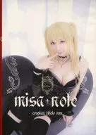 misa note/跳舞猫人