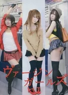 Girls / Tsukishiro Tsukina, Narumi Reon, Noraneko