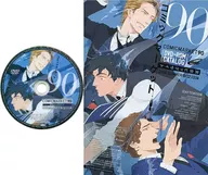 COMICM ARKET90DVDROM CATALOG[附册子]/COMIC MARKET PREPARE