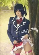 Identity crisis [Jacket A] / erimo