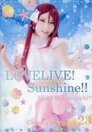 LOVELIVE! Sunshine!! *Riko Sakurauchi* / Cross*Crown
