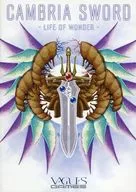 CAMBRIA SWORD -LIFE OF WONDER- / VAGUES GAMES