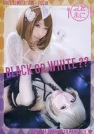 ¿BLANCO o NEGRO?