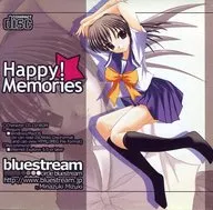 Happy! Memories / bluestream
