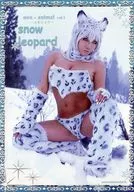 snow leopard / nonsummerjack