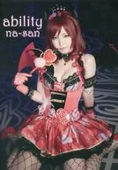 ability na-san / Flameworks