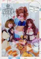 SWEET GIRLS / ちっちっち×ちもうっけ