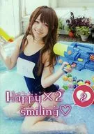 happy×2 smiling 2 / prprDrop’s