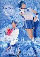 SAPPHIRE Sapphire Nagisa mk-02 [Press Edition] / Nagisanagi. & pla/y