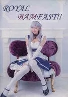 ROYAL BAMFAST!! / とっとこバムちゃんず