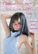 Camomila ROM vol. 2 Sakura and Sweater/Freiheit