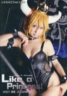 Like a Princess! - Like a Princess! - / Sachibudo