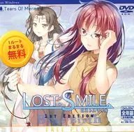 LOST : SMILE Lost Smile 1 st Edition Blue Birth FREE PLAY/Tears of Mermaid