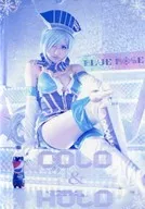 BLUE ROSE COLD & HOLD/SOFT PART