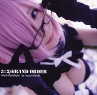 322/GRAND ORDER FGO メイドマシュ / Jelly Fish Honey