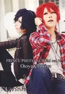 PRIZE PHOTO ALBUM vol. 1 Otoya & Tokiya / N0iz ☆ StAR.