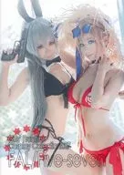 Girls' Frontline Cosplay Collections. 07 FAL/Five-seven / Nice to see you.
