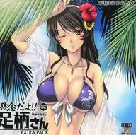 妙齢型重巡伝 残念だよ!! 足柄さん 02 EXTRA PACK / HYPER BRAND