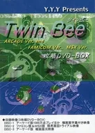 Twin Bee兵蜂ARCADE Ver.and FAMICOM Ver.MSX Ver.攻略DVD-BOX/Y.Y.Y Records