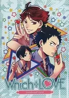 Which+LOVE=ChildhoodFriend / BrilliantColors