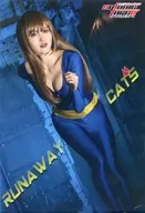 RUNAWAY CAT’S / Digital fiction/Nylonic Force