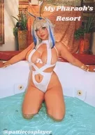 My Pharaoh's Resort / @PattieCosplay