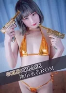 GOLD×BLACK Minimum Swimming ROM/Instinct