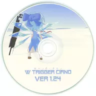 W TRIGGER CIRNO W Trigger Chilino VER 1.24 / SPIERAL WIND