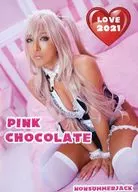 PINK CHOCOLATE / nonsummerjack