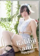 Rabbit and.Nana Shizuki/海力士彩色粉筆墨水(狀態:帶簽名)