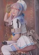 KIZUNA-SAKURA No. 07 COSHOLIC36 / Cosplay Ippon Shobu
