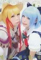 ちるすわでぃすてぃに～ / ねことうさぎ。