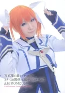 写真集に載せたかったけどスペースの関係上載せられなかったのでおまけROMにしたの / Lintama