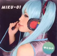 MIKU・01 / 谷山亭