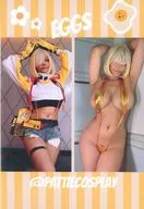 EGGS / ＠PattieCosplay