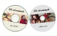 Elle est seduisante photo ROM＆offshot movie / コスプレ一本勝負