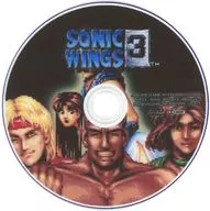 ARCADE GAME STANDARD EDITION Vol.13 -Sonic Wings 3- Blazers / SGAD