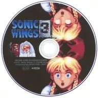 ARCADE GAME STANDARD EDITION Vol.15 -Sonic Wings 3- Ellen＆Cincia / SGAD