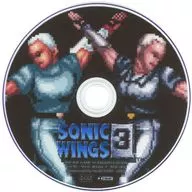 ARCADE GAME STANDARD EDITION Vol.16 -Sonic Wings 3- Malcolm / SGAD