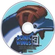 ARCADE GAME STANDARD EDITION Vol.21 -Sonic Wings 3- Whity / SGAD