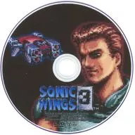 ARCADE GAME STANDARD EDITION Vol.22 -Sonic Wings 3- ? / SGAD